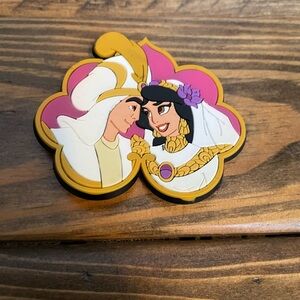 Disney Aladdin Magnet Vintage